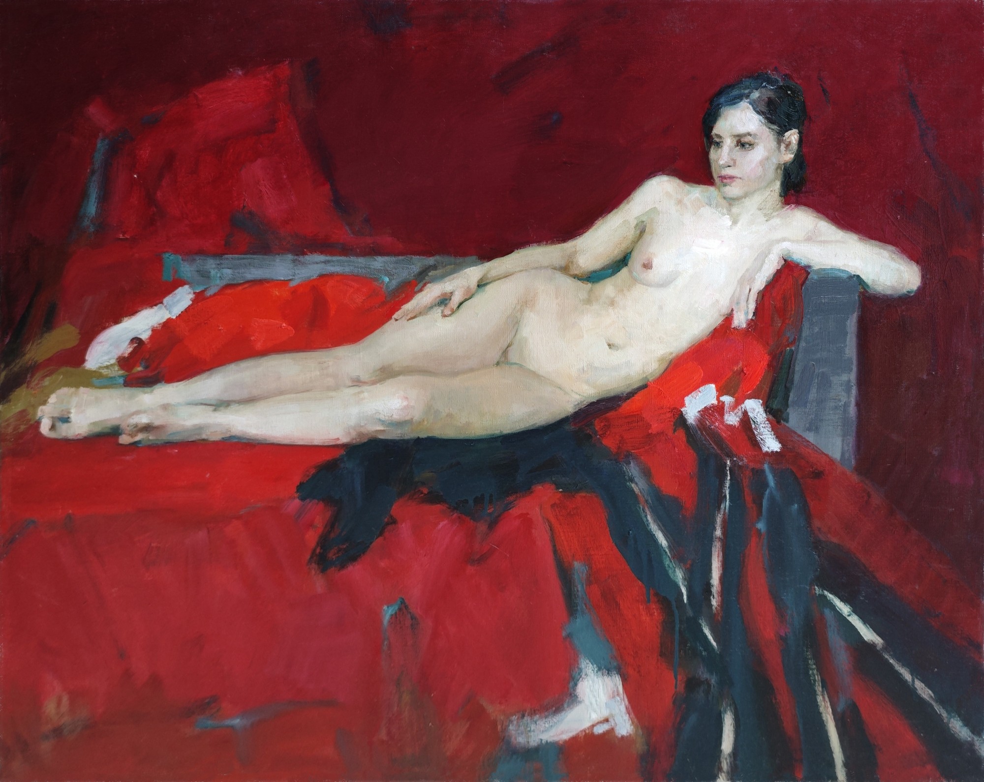 The Pomegranate Room