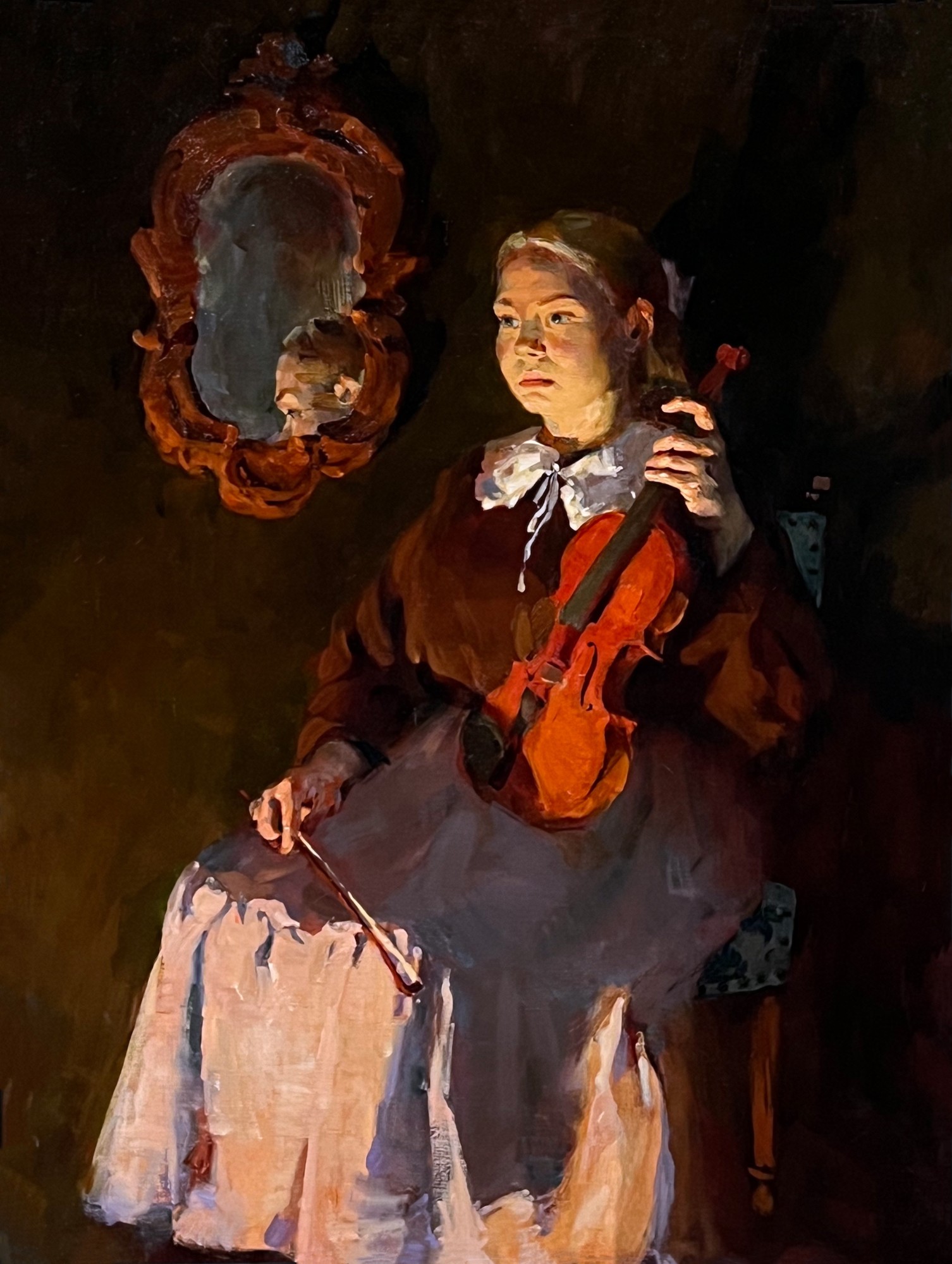Violinist